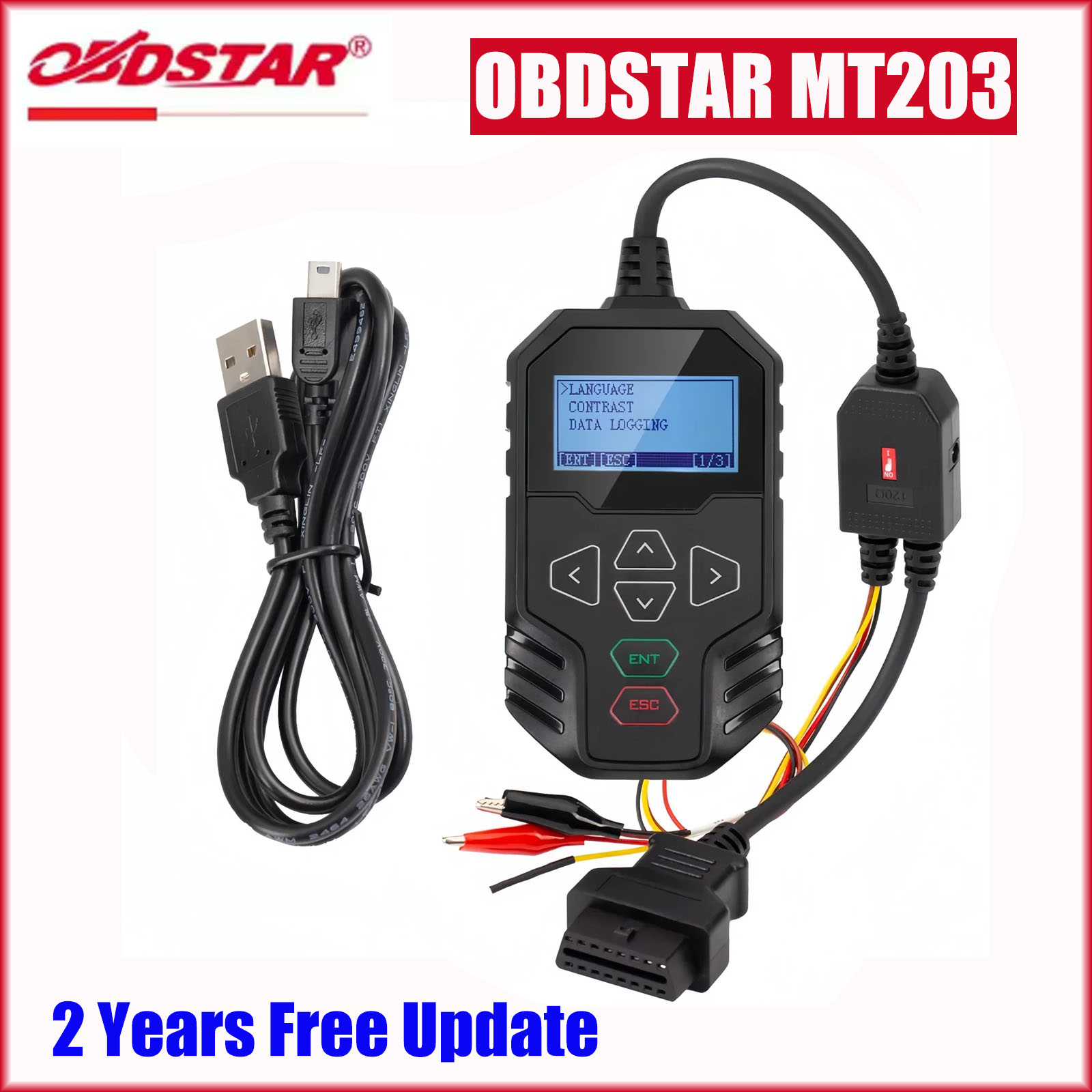 Electronics Repair Simulator - Nuovo Simulatore OBDSTAR MT203 CAN Driver/Gateway,