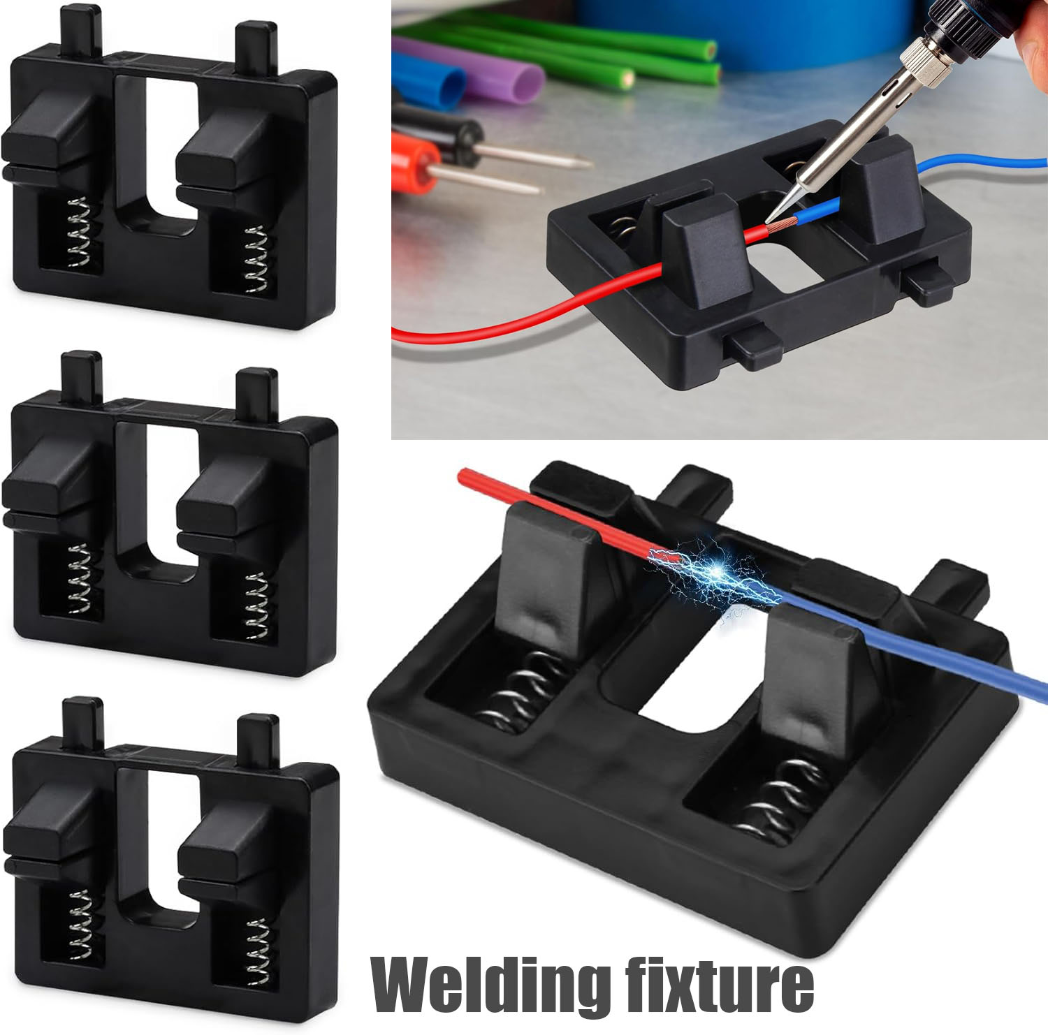 Elektronik Repair - Supporto Stabilizzatore per Saldatura Elettrica, Strumento