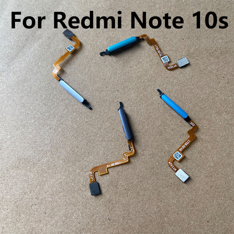 Fingerprint Cable Flex - Nuovo per Xiaomi Redmi Note 10S
