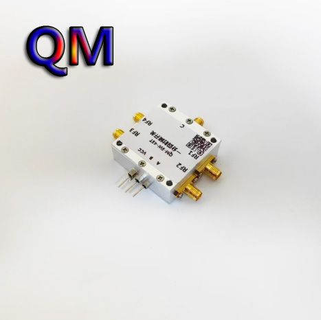 Qm Electronics & Repair Services Photos - Interruttore RF 0.1-6GHz SP4T interruttore elettronico
