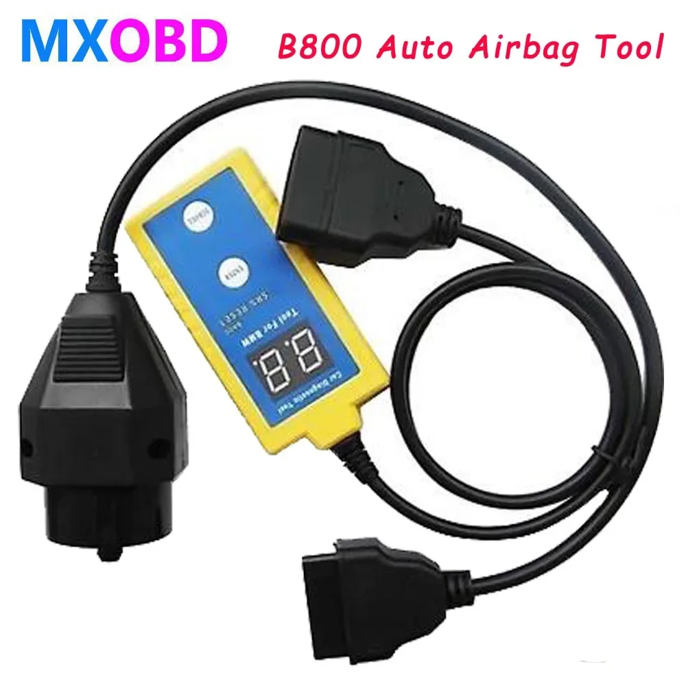 Electronics Repair Simulator - Professionale B800 Auto SRS Scan Strumento