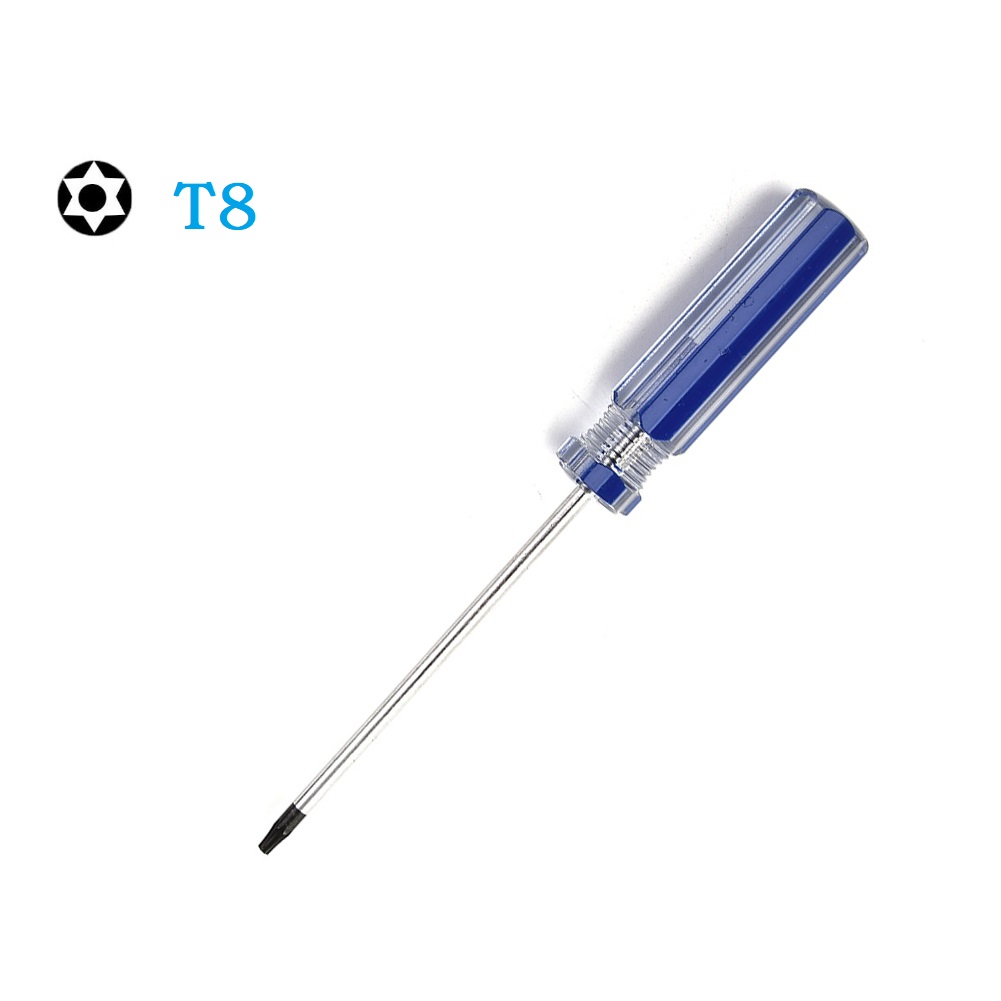 Electronics Repair Xbox - Cacciavite con punte T8, T9, T10