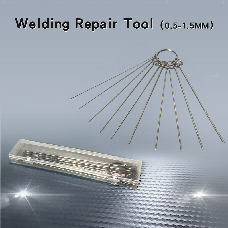 Electronics Repair Tool - 10 tipi di set di aghi