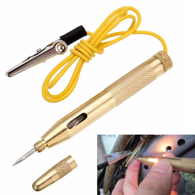 Circuit Test Pencil - Pratico nuovo Test penne fusibile per