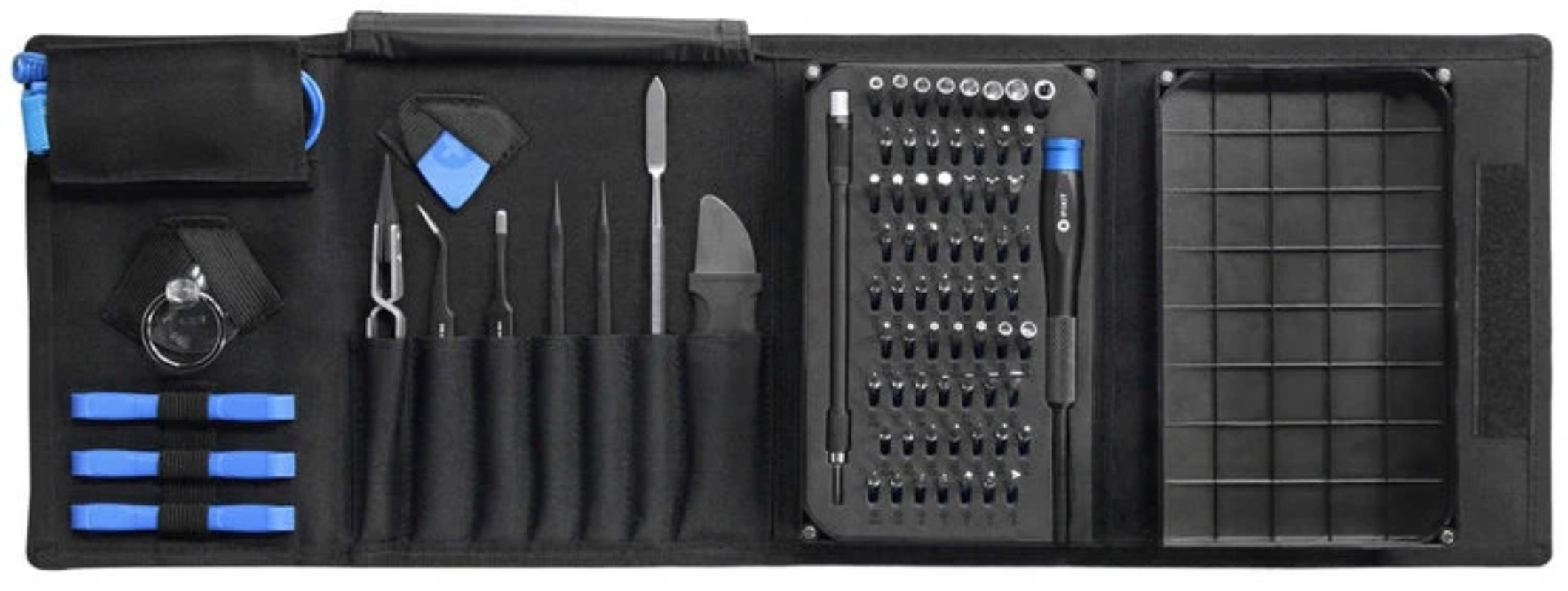 Electronics Repair Tool - iFixit Pro Tech Toolkit Cacciavite elettronico