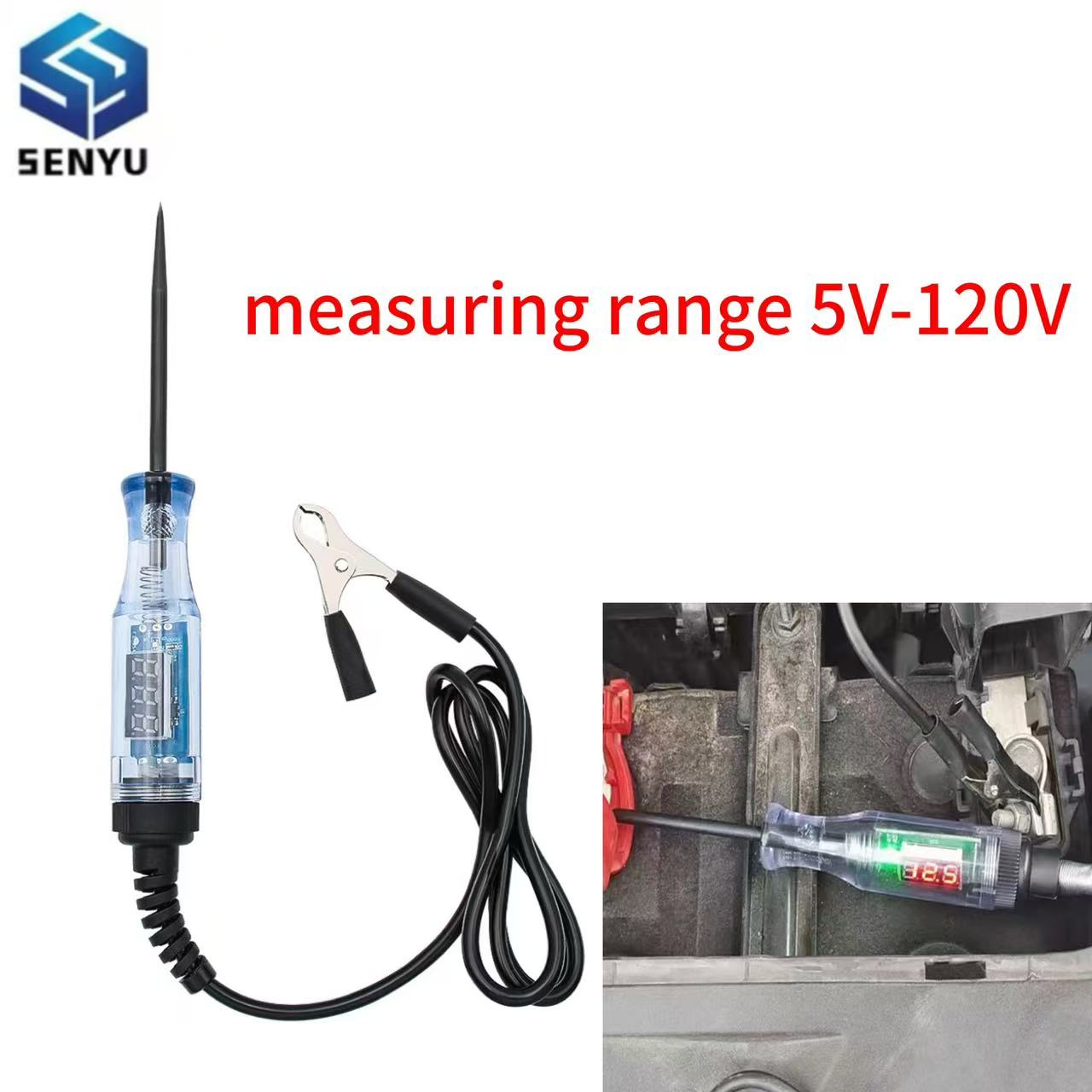 Circuit Test Pencil - Tester di circuiti ad alta qualità