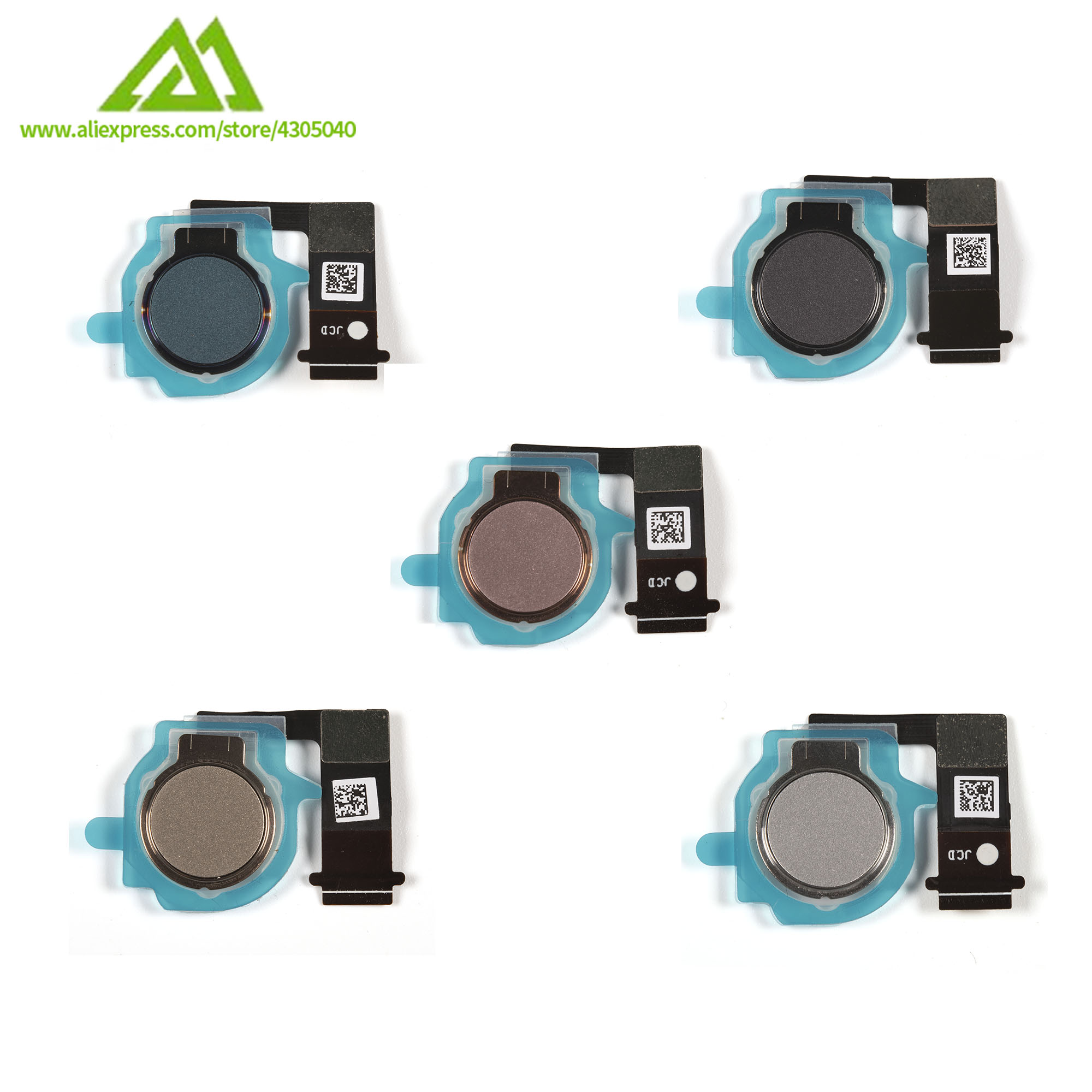 Fingerprint Cable Flex - Tasto Home Fingerprint per huawei Matebook