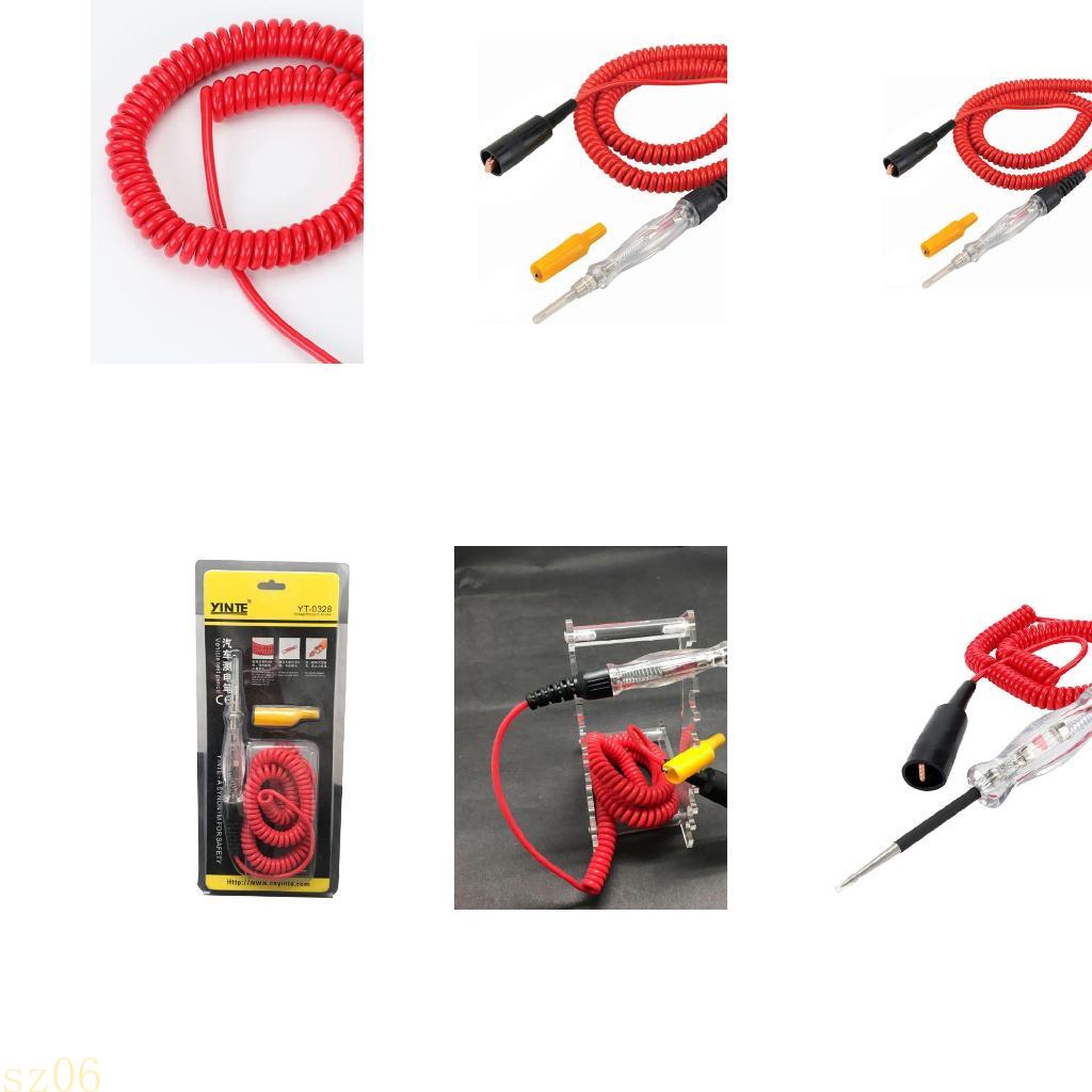Circuit Test Pencil - Q2Q4 Strumento prova auto Misurazione della