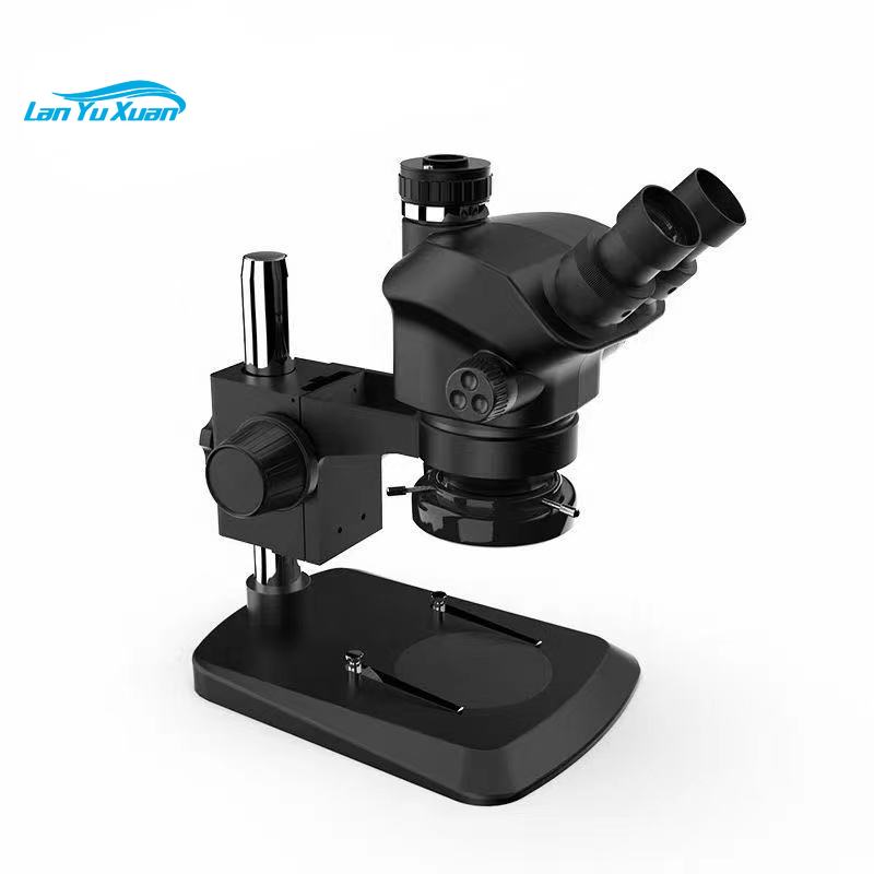 Electronics Repair Simulator - Adattatore per fotocamera 0,5X Microscopio trinoculare