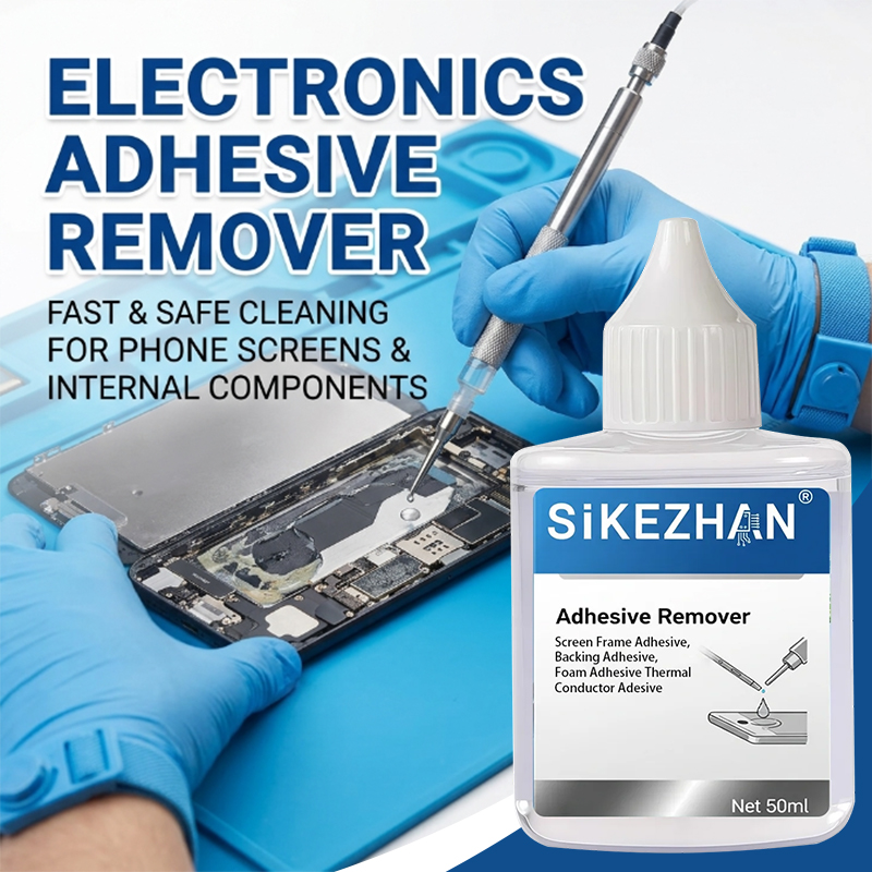 Electronics Repair Tool - Liquido detergente universale per componenti elettronici