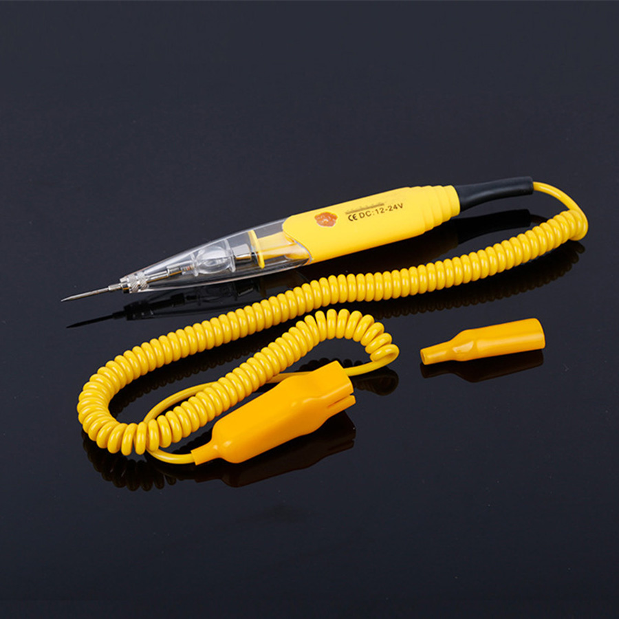 Circuit Test Pencil - Penna di rilevamento della matita per