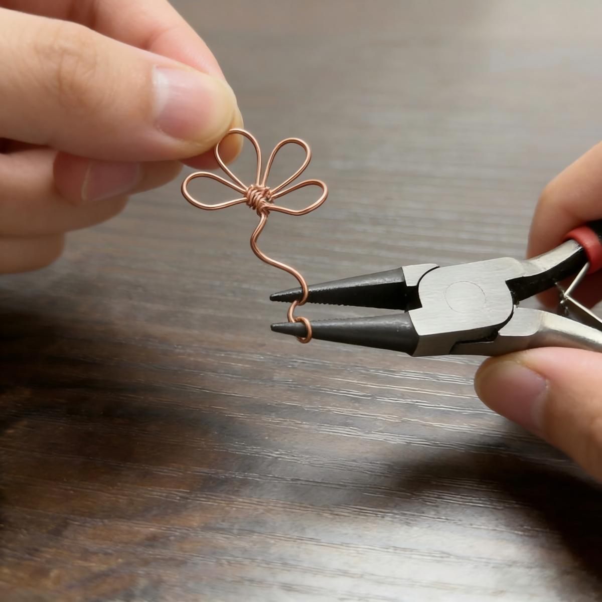Electronics Repair Tools And Equipment - Pinze Professionali a Becco Lungo con