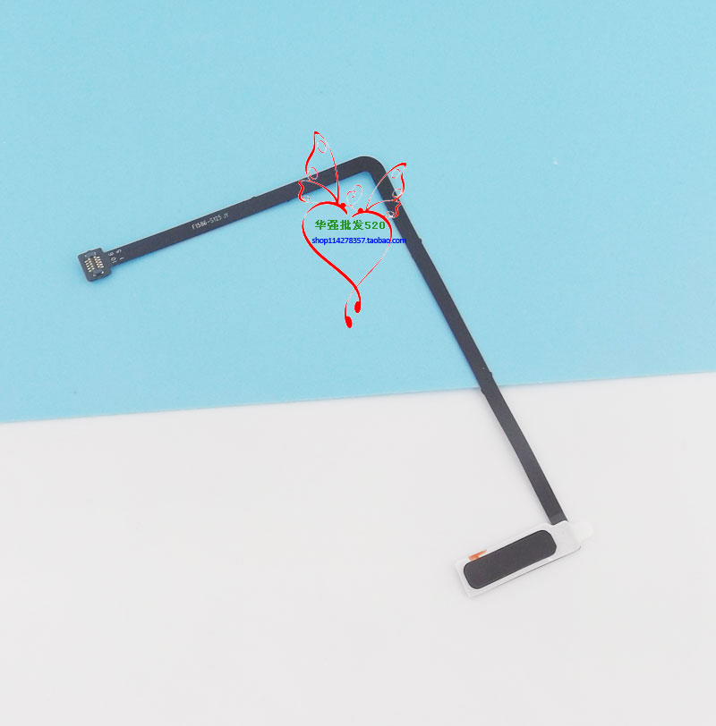 Fingerprint Cable Flex - Nuovo Originale OUKITEL WP36 Pulsante di