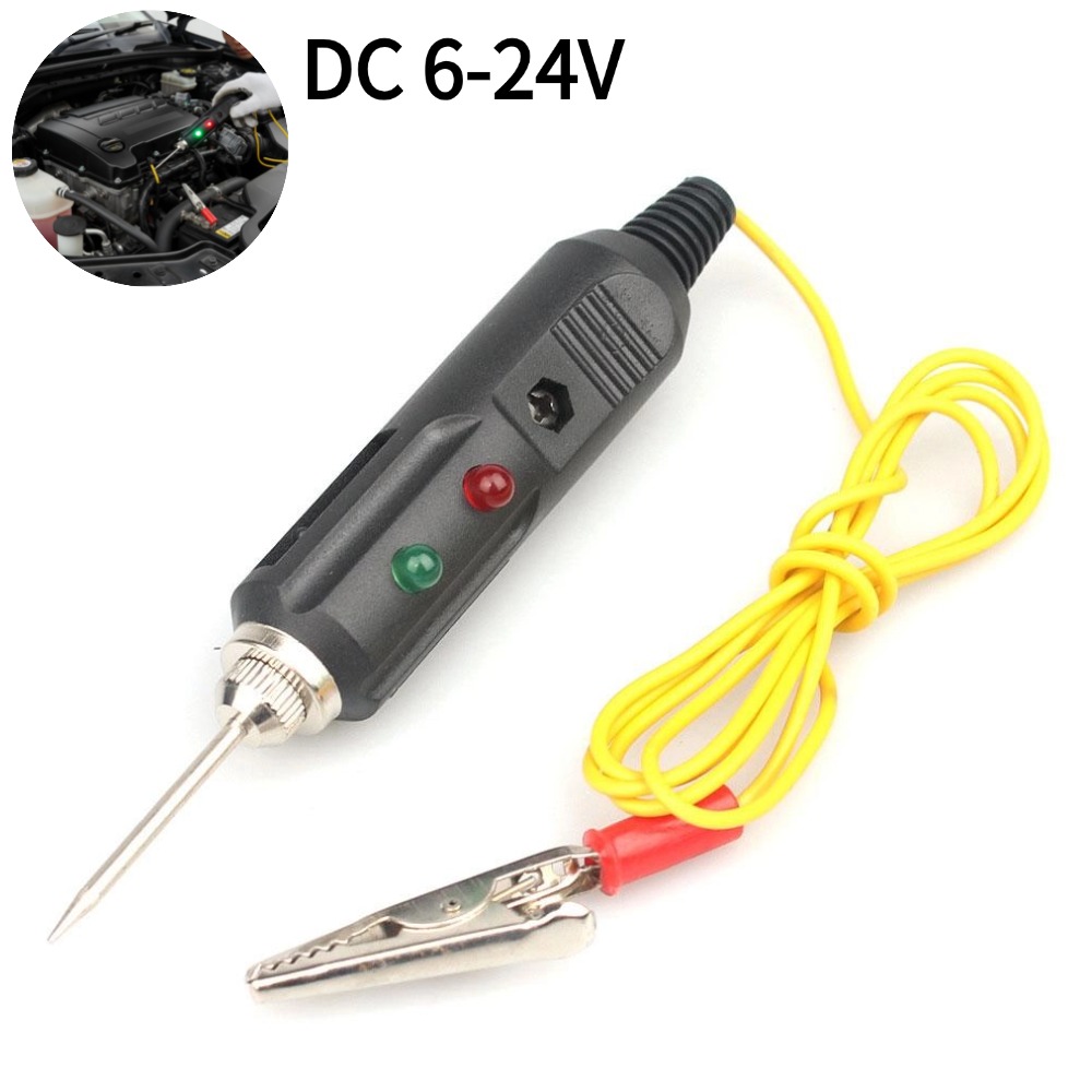 Circuit Test Pencil - Penna Tester di Tensione per Auto
