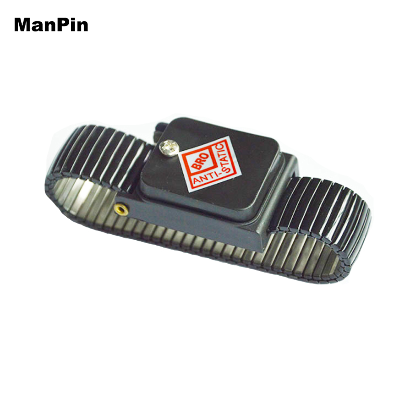 Electronics Repair Tool - Bracciale antistatico Cavo di scarico elettrostatico