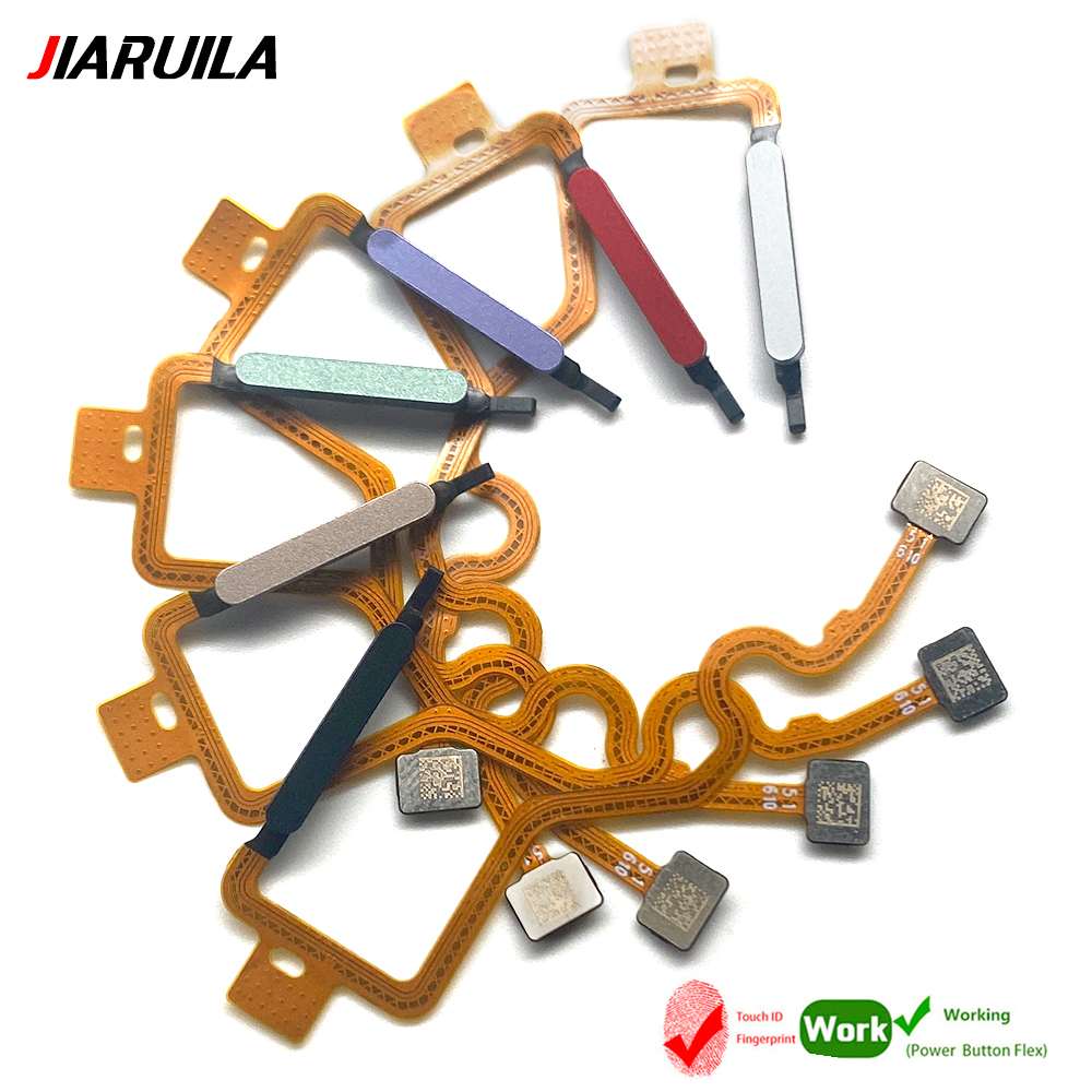 Fingerprint Cable Flex - Nuovo Interruttore di Alimentazione ON OFF