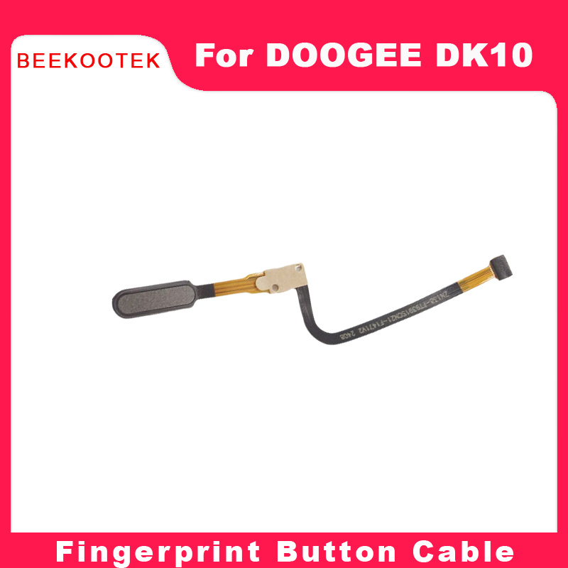 Fingerprint Cable Flex - Nuovo originale DOOGEE DK10 pulsante di