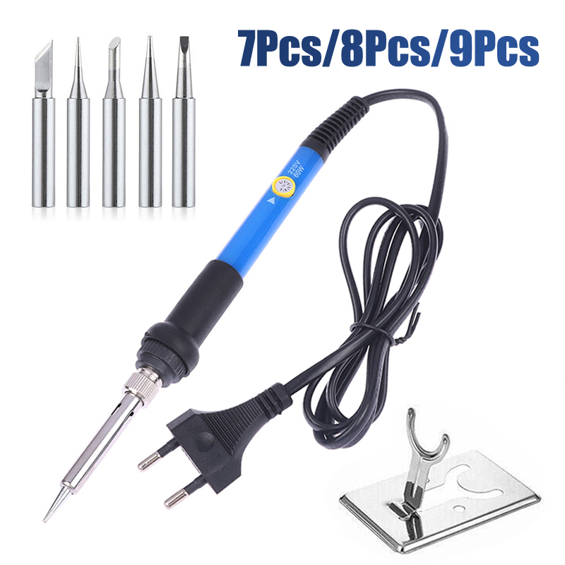 Kit Saldatore Elettrico 220V 6 - Elektronik Repair recensione e prezzo