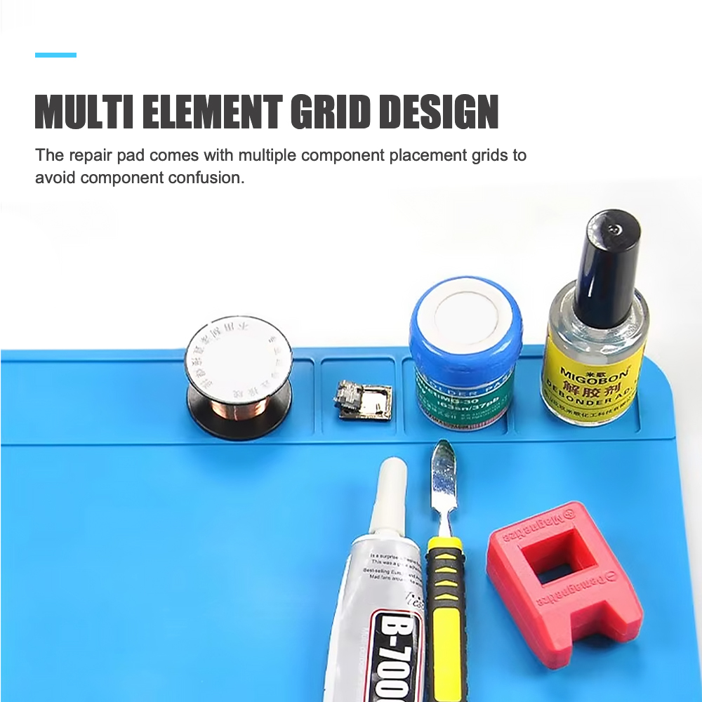 30 cm x 20 cm Tappetino per sa - Electronics Repair Tools And Equipment recensione e prezzo