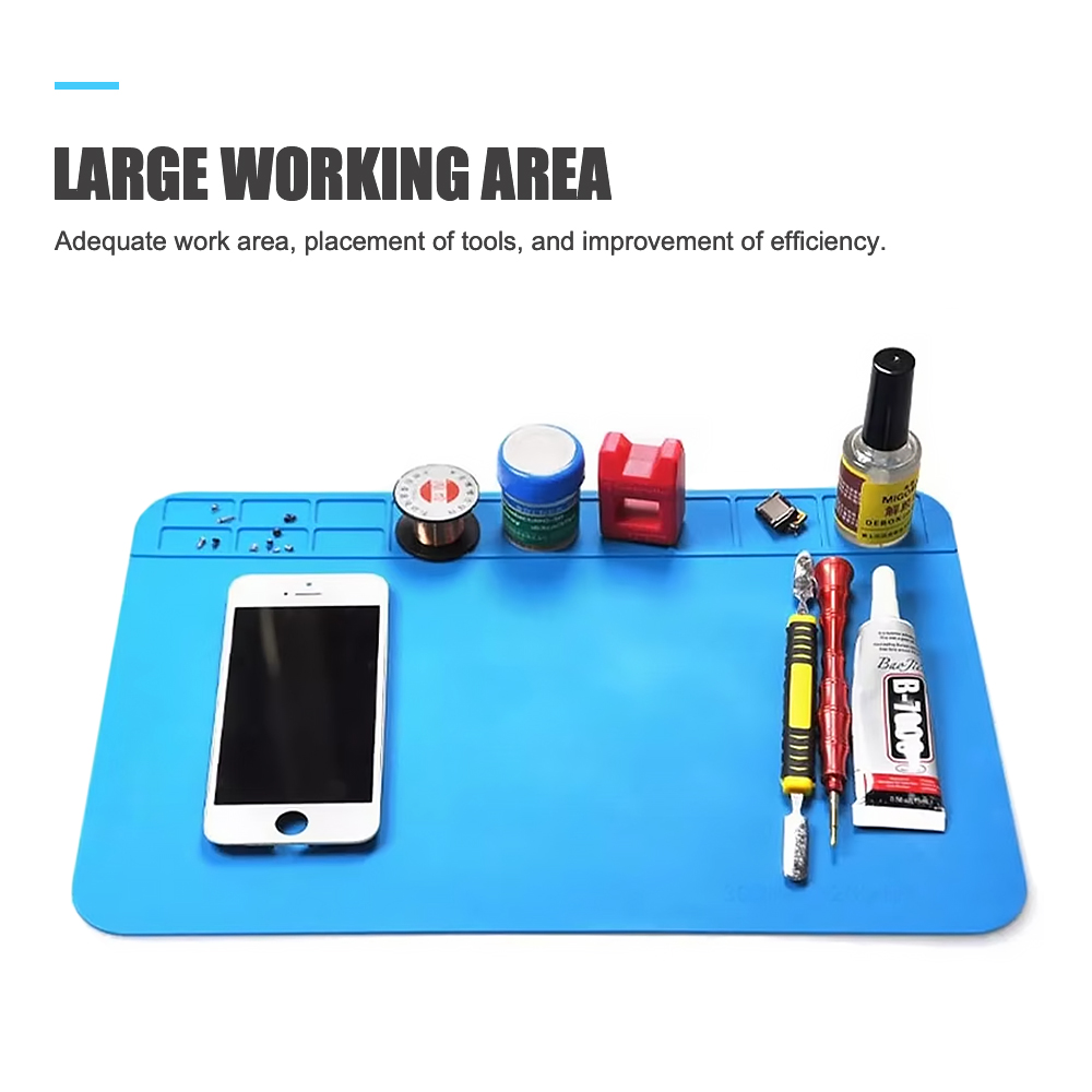 30 cm x 20 cm Tappetino per sa - Electronics Repair Tools And Equipment recensione e prezzo
