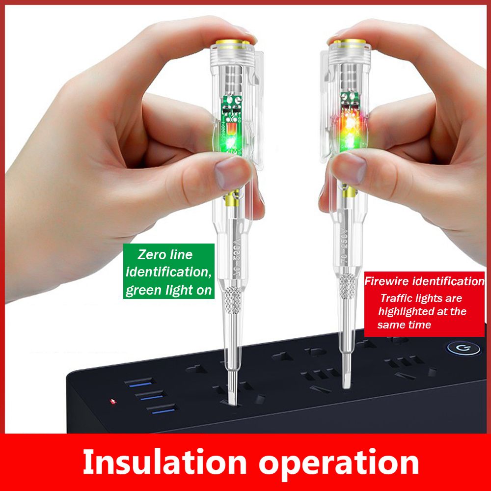 Test on-off Matita per test St - Circuit Test Pencil recensione e prezzo