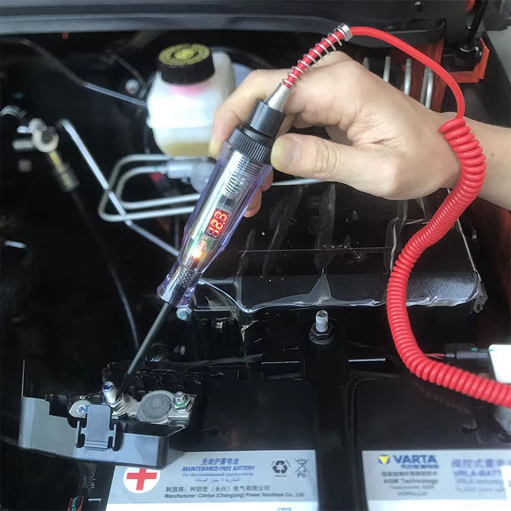 Tester di Tensione per Auto e  - Electronics Repair Tool recensione e prezzo
