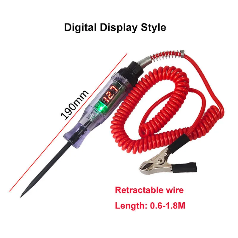 Tester di Tensione per Auto e  - Electronics Repair Tool recensione e prezzo