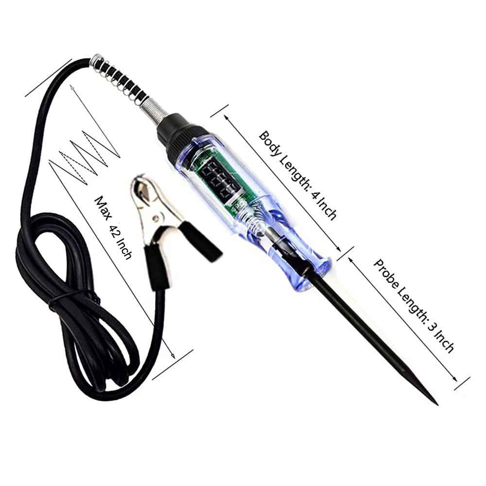 Tester di Tensione per Auto e  - Electronics Repair Tool recensione e prezzo