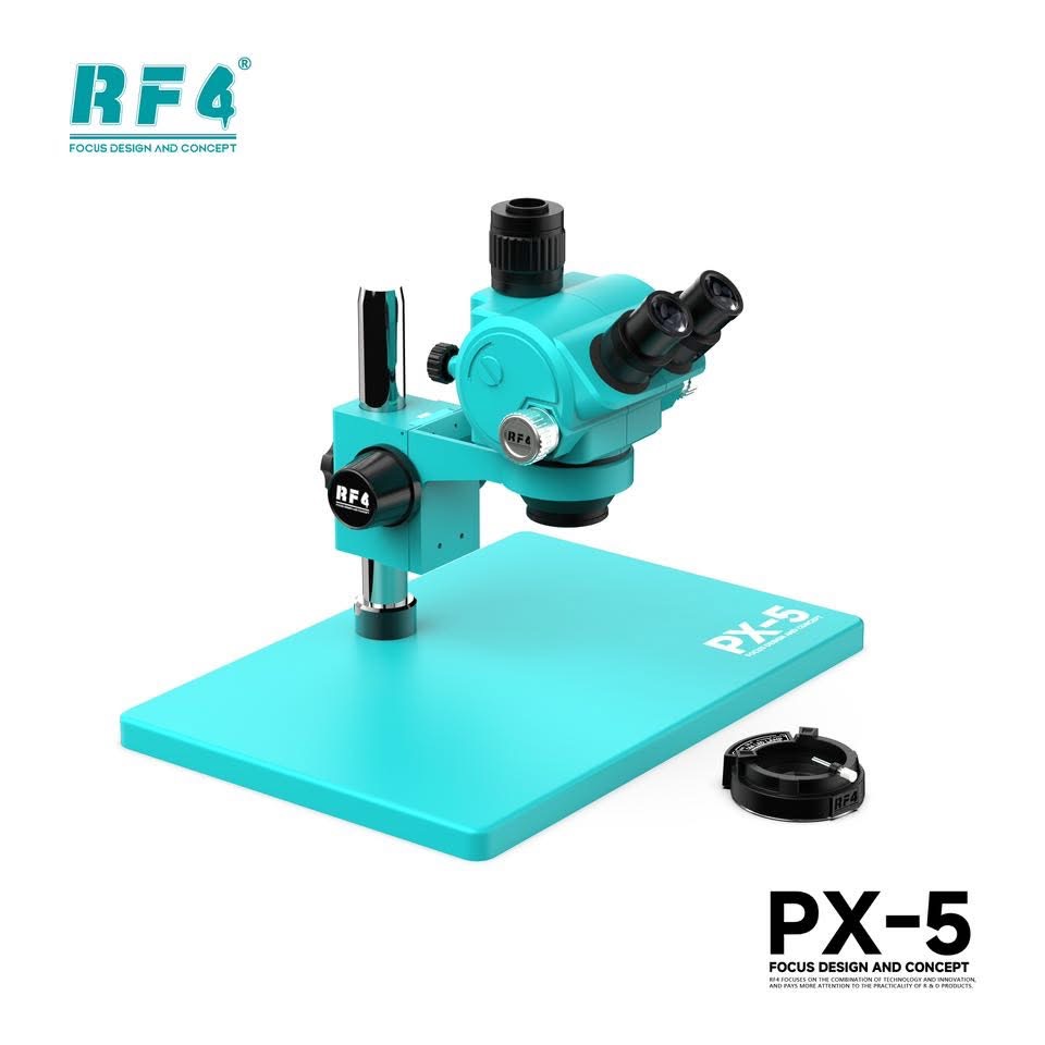 Microscopio stereo trinoculare - Electronics Repair Simulator recensione e prezzo