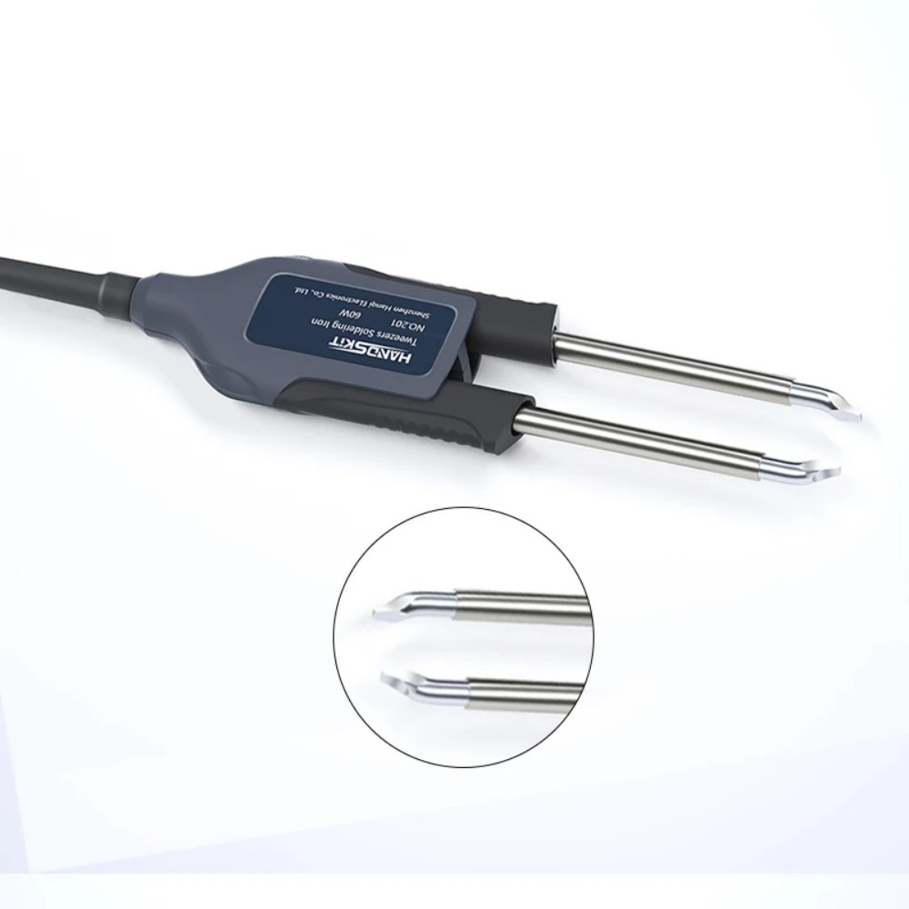 Pinzetta per Saldatura T12 – I - Electronics Repair Tool recensione e prezzo