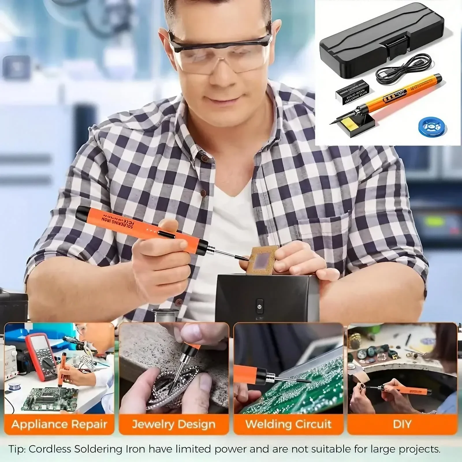 Mini saldatore di precisione r - Electronics Repair Xbox recensione e prezzo