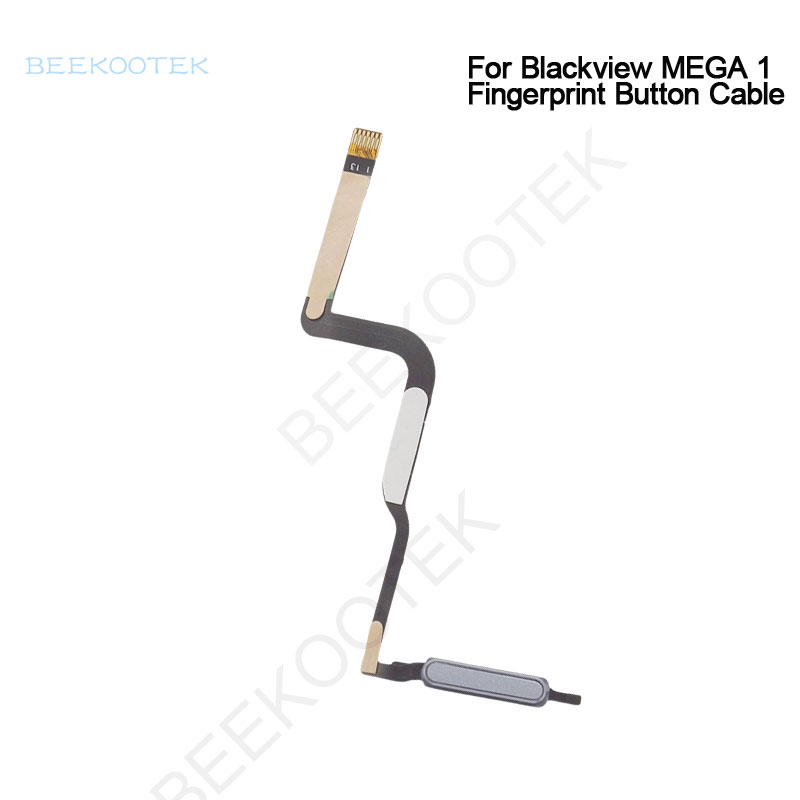 Nuovo originale Blackview MEGA - Fingerprint Cable Flex recensione e prezzo