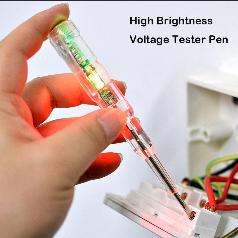 1-5pc AC24-250V Penna Tester d - Circuit Test Pencil recensione e prezzo