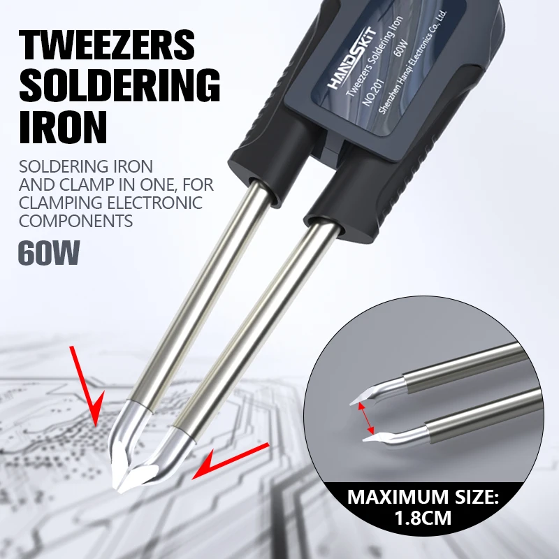 T12 Stazione di Saldatura Pinz - Electronics Repair Tool recensione e prezzo
