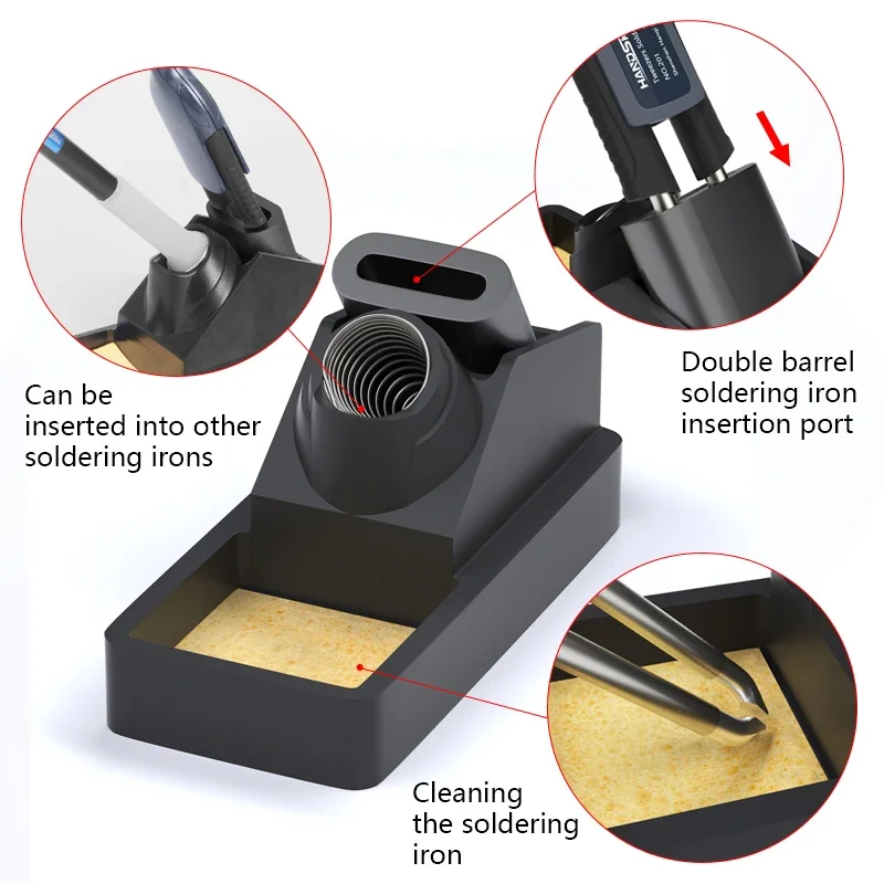T12 Stazione di Saldatura Pinz - Electronics Repair Tool recensione e prezzo