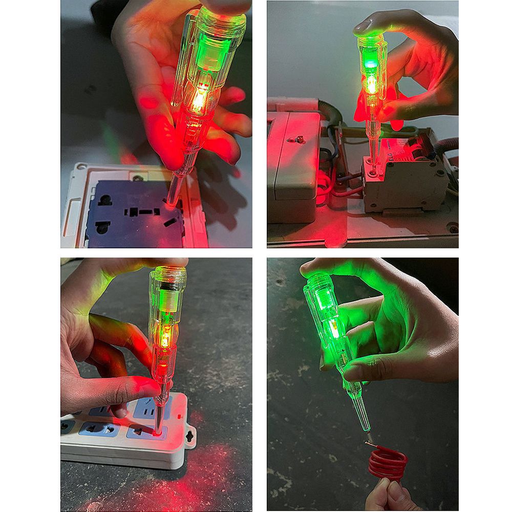 Matita di prova multifunzione  - Circuit Test Pencil recensione e prezzo