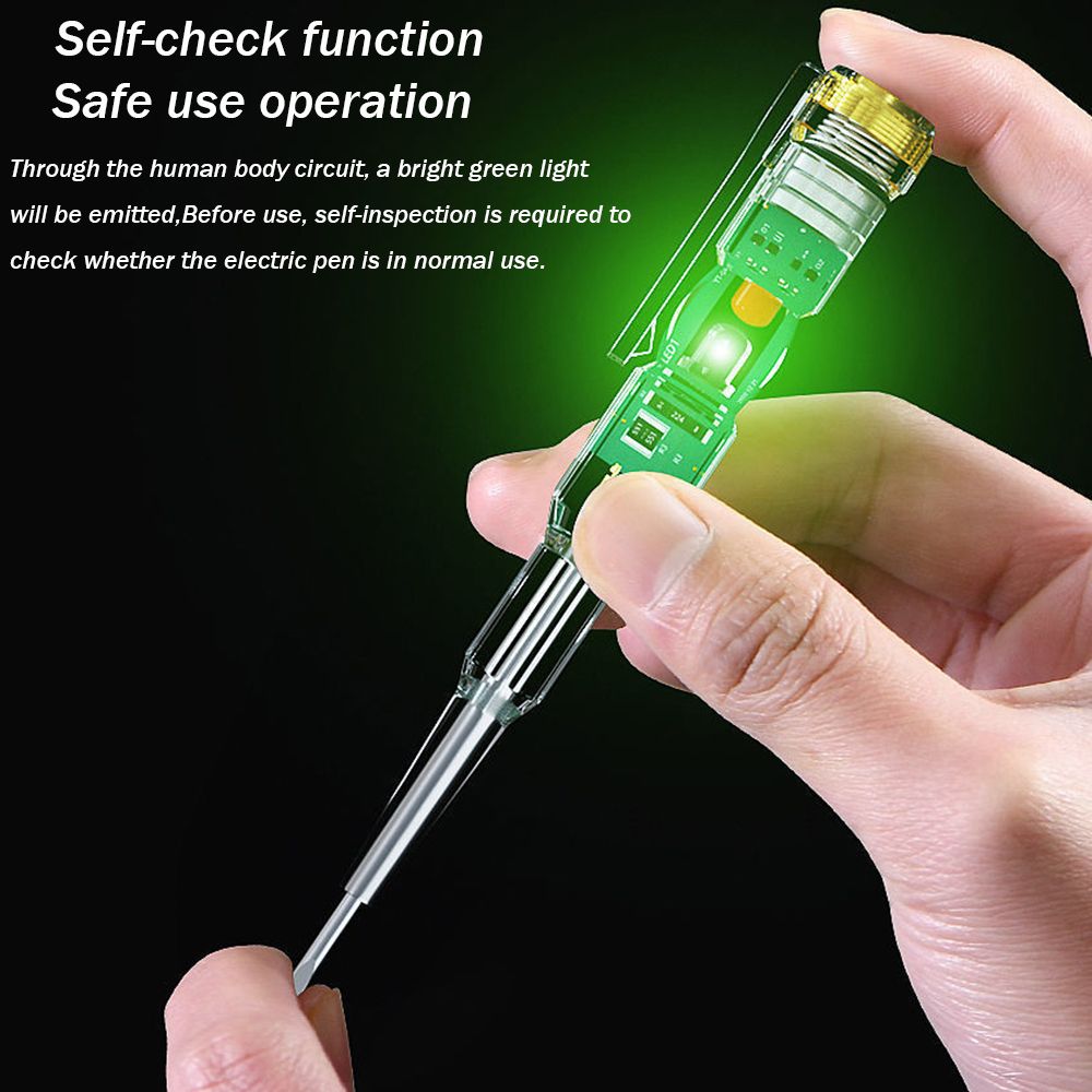Matita di prova multifunzione  - Circuit Test Pencil recensione e prezzo