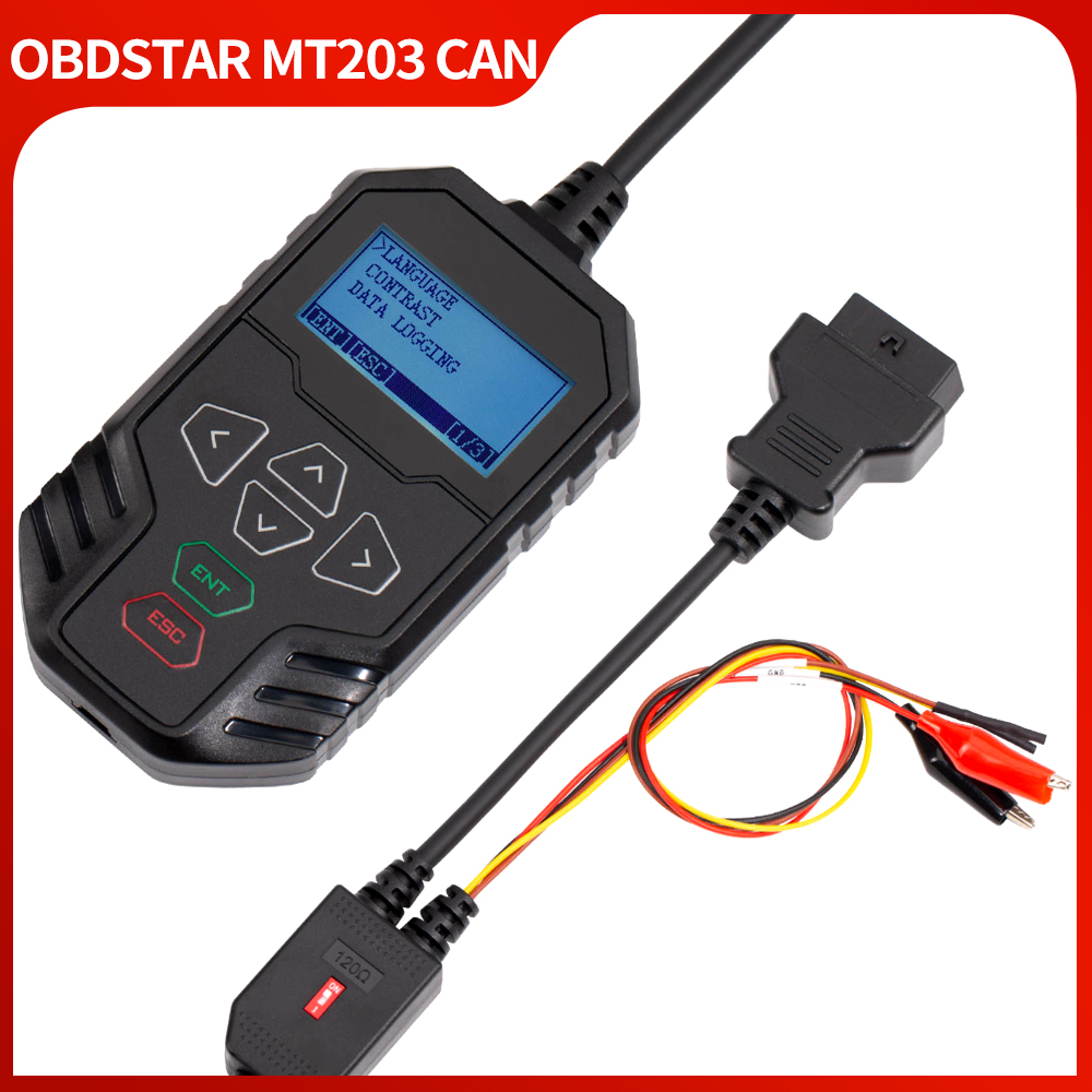 Simulatore OBDSTAR MT203 CAN D - Electronics Repair Simulator recensione e prezzo