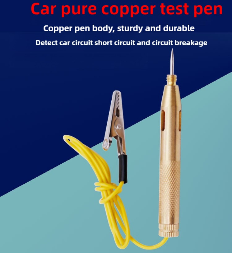 Pratico Nuovo Penne di Prova A - Circuit Test Pencil recensione e prezzo