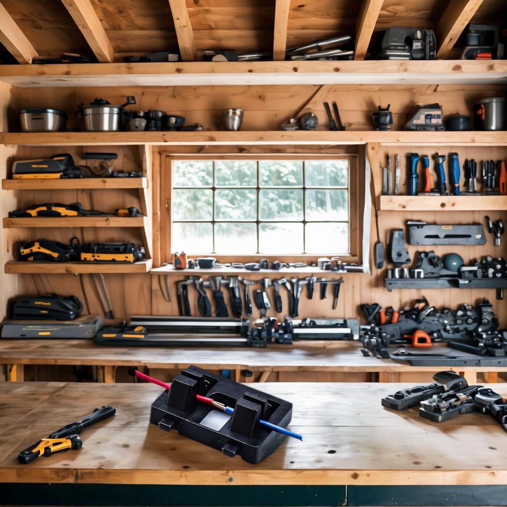 Morsetto da tavolo regolabile  - Electronics Repair Tool recensione e prezzo
