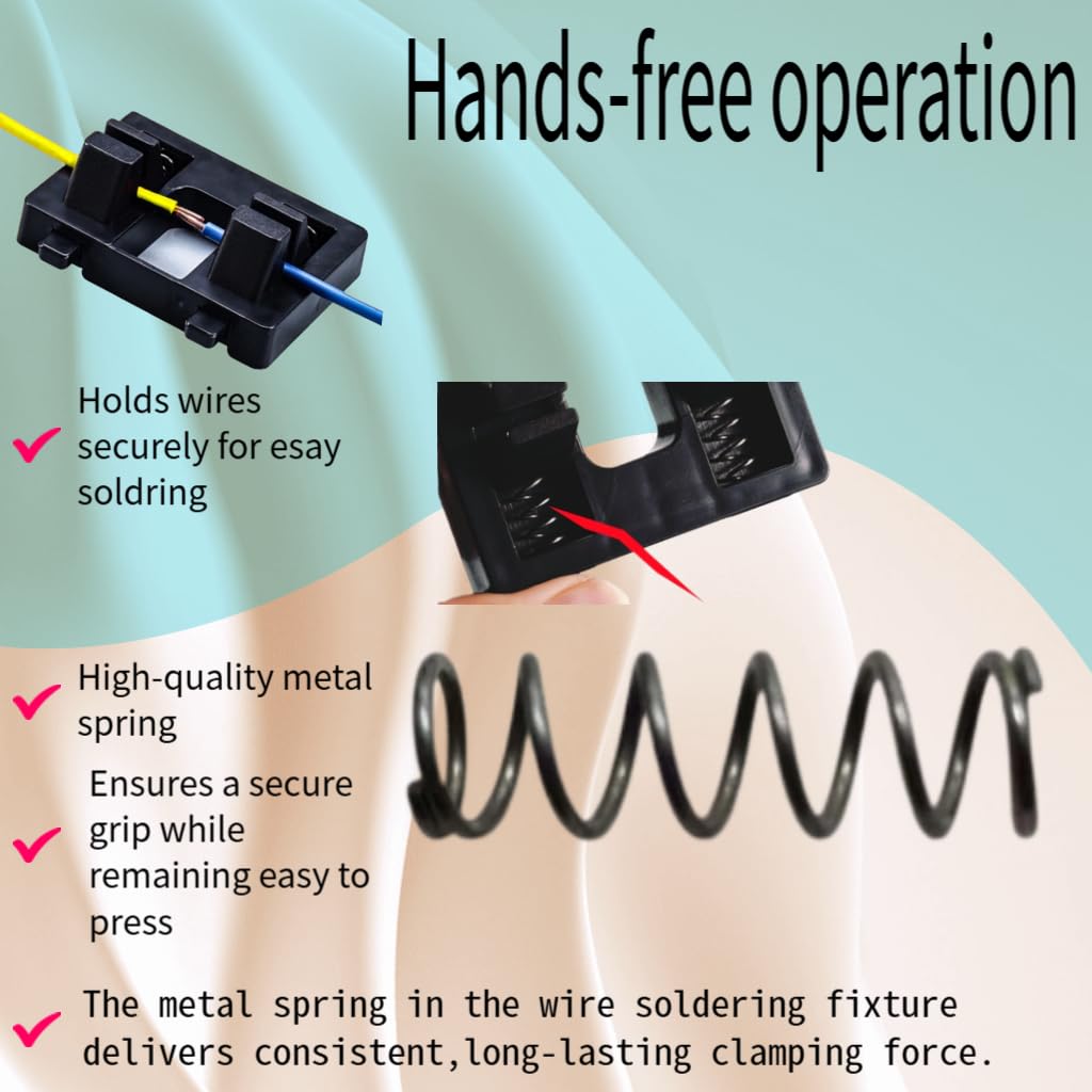 Morsetto da tavolo regolabile  - Electronics Repair Tool recensione e prezzo