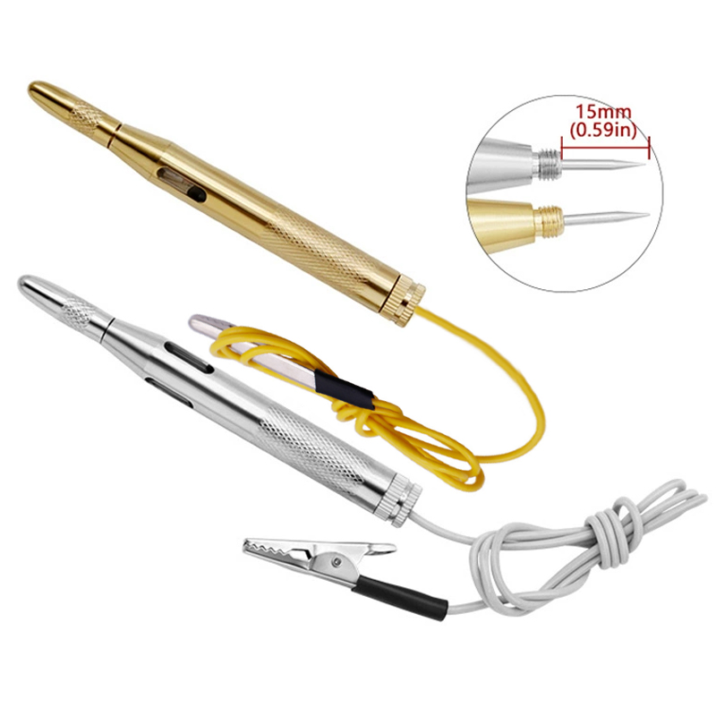 Pratico Nuovo 6V/12V/24V Sonda - Circuit Test Pencil recensione e prezzo