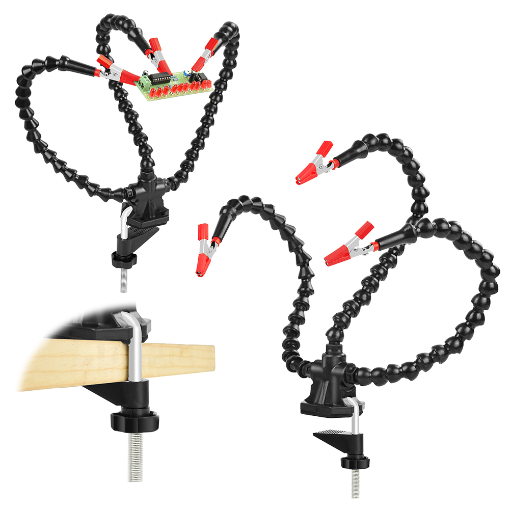 Morsetto da scrivania per sald - Electronics Repair Tool recensione e prezzo