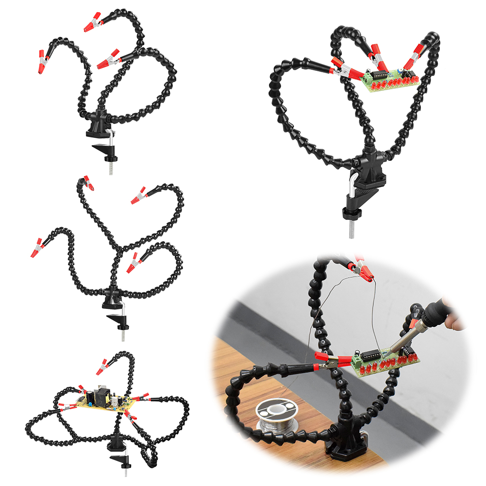 Morsetto da scrivania per sald - Electronics Repair Tool recensione e prezzo
