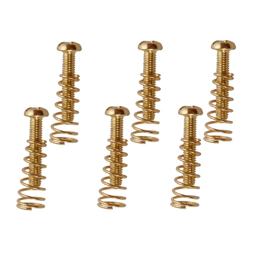 Viti per Ponte Tremolo a Molla - Elektronik Repair recensione e prezzo