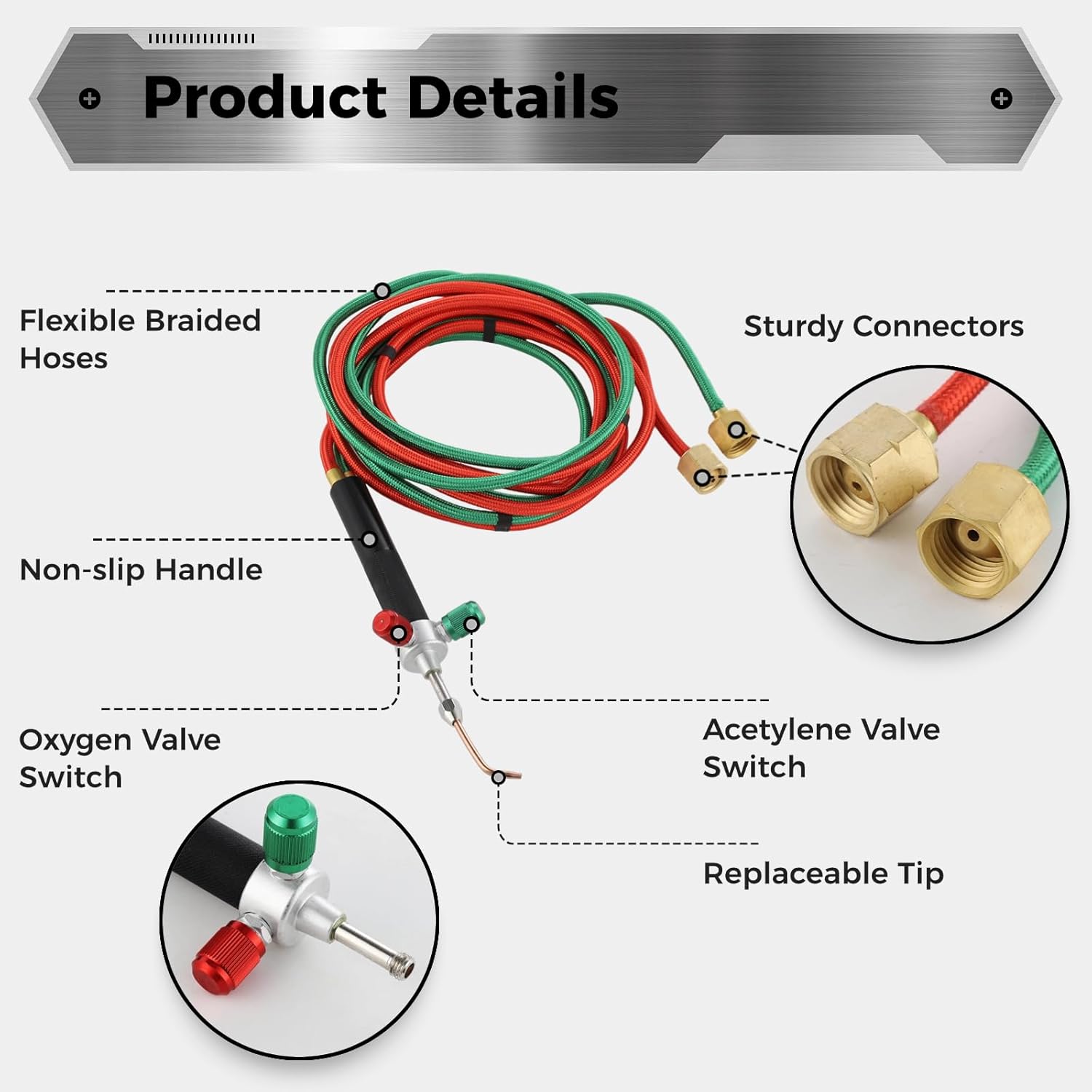 Kit Torcia per Saldatura Gioie - Electronics Repair Tools And Equipment recensione e prezzo