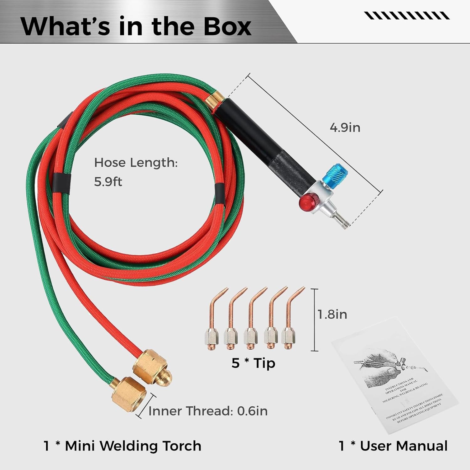 Kit Torcia per Saldatura Gioie - Electronics Repair Tools And Equipment recensione e prezzo