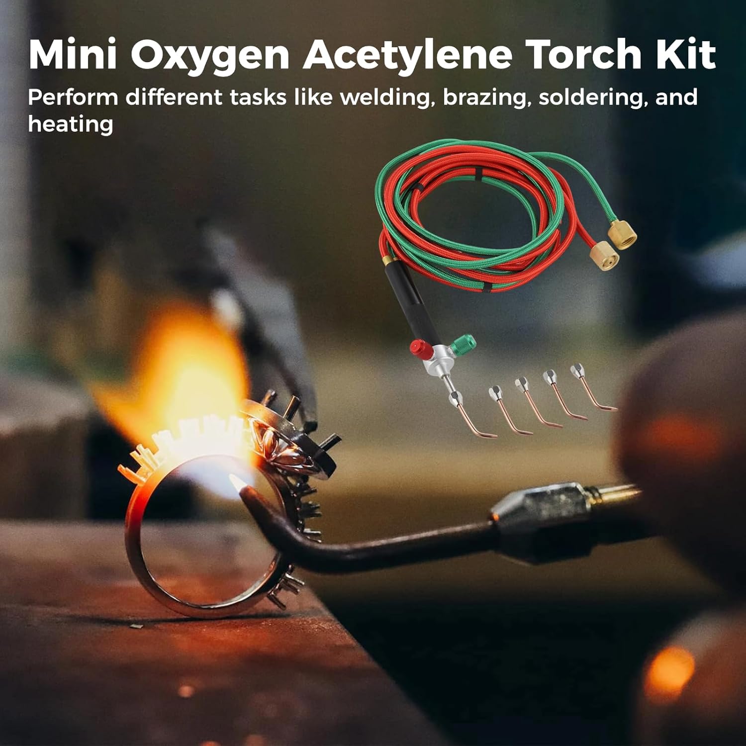 Kit Torcia per Saldatura Gioie - Electronics Repair Tools And Equipment recensione e prezzo
