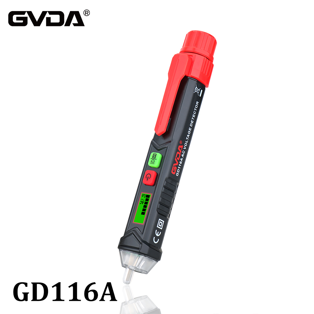 Tester di Tensione GVDA, Penna - Circuit Test Pencil recensione e prezzo