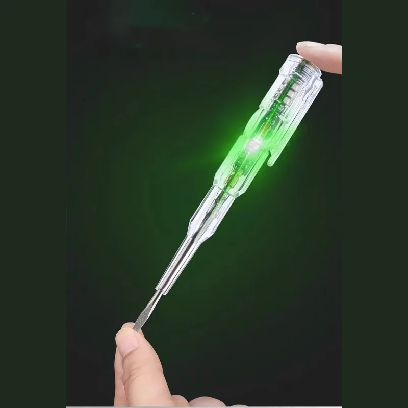 Tester di Tensione a Penna 2 P - Circuit Test Pencil recensione e prezzo